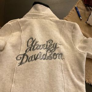 Womens Harley Davidson coat